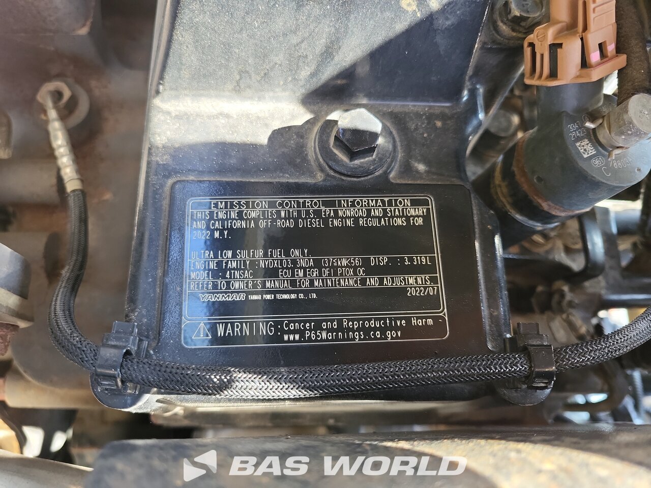 Other : Komatsu PC80 MR-5E0 Mini bager <10t