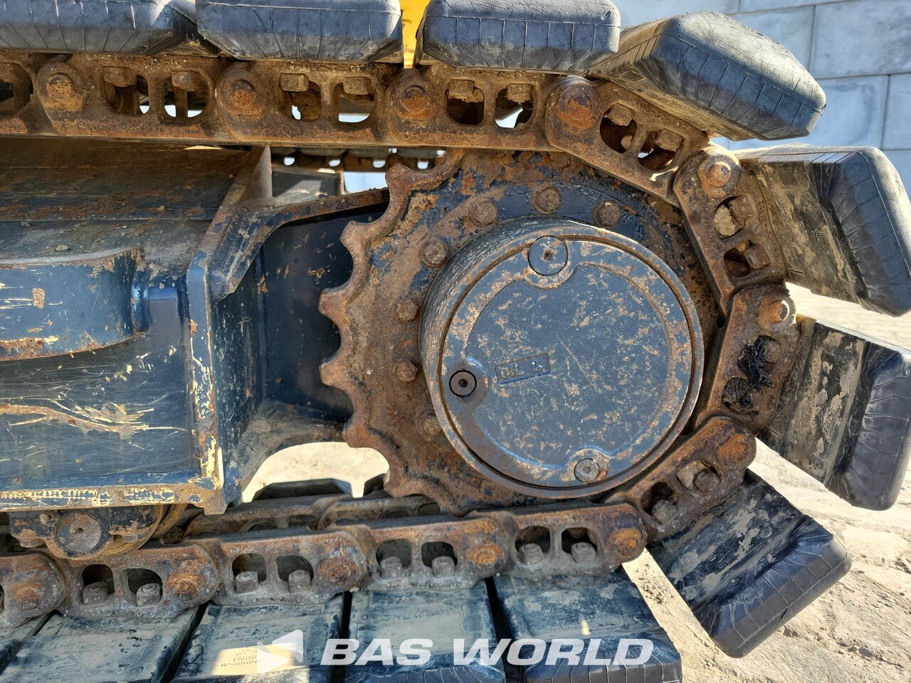 Other : Komatsu PC80 MR-5E0 Mini bager <10t