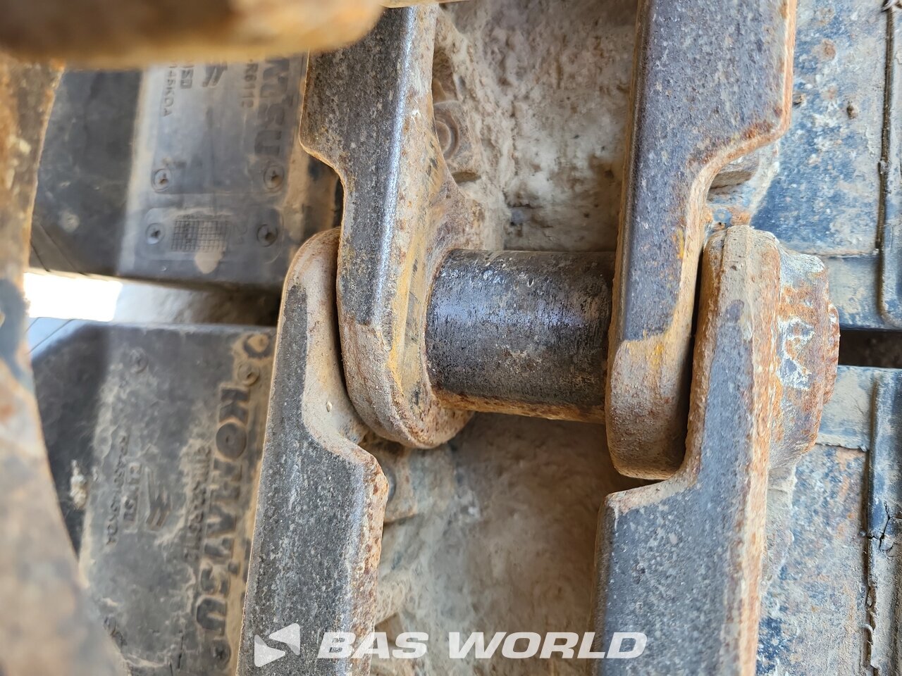 Other : Komatsu PC80 MR-5E0 Mini bager <10t