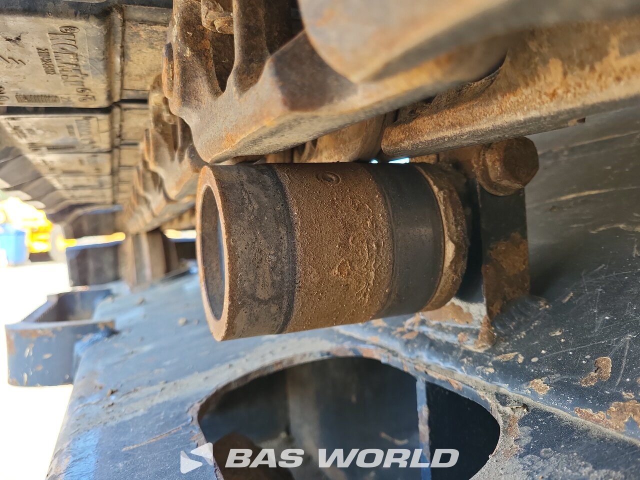 Other : Komatsu PC80 MR-5E0 Mini bager <10t