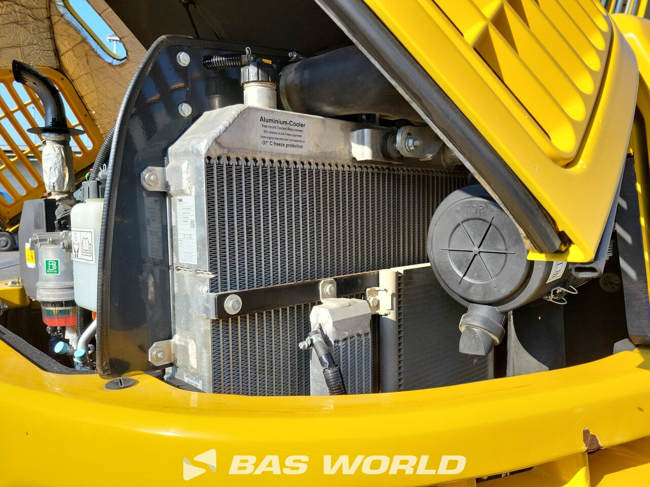 Other : Komatsu PC80 MR-5E0 Mini bager <10t