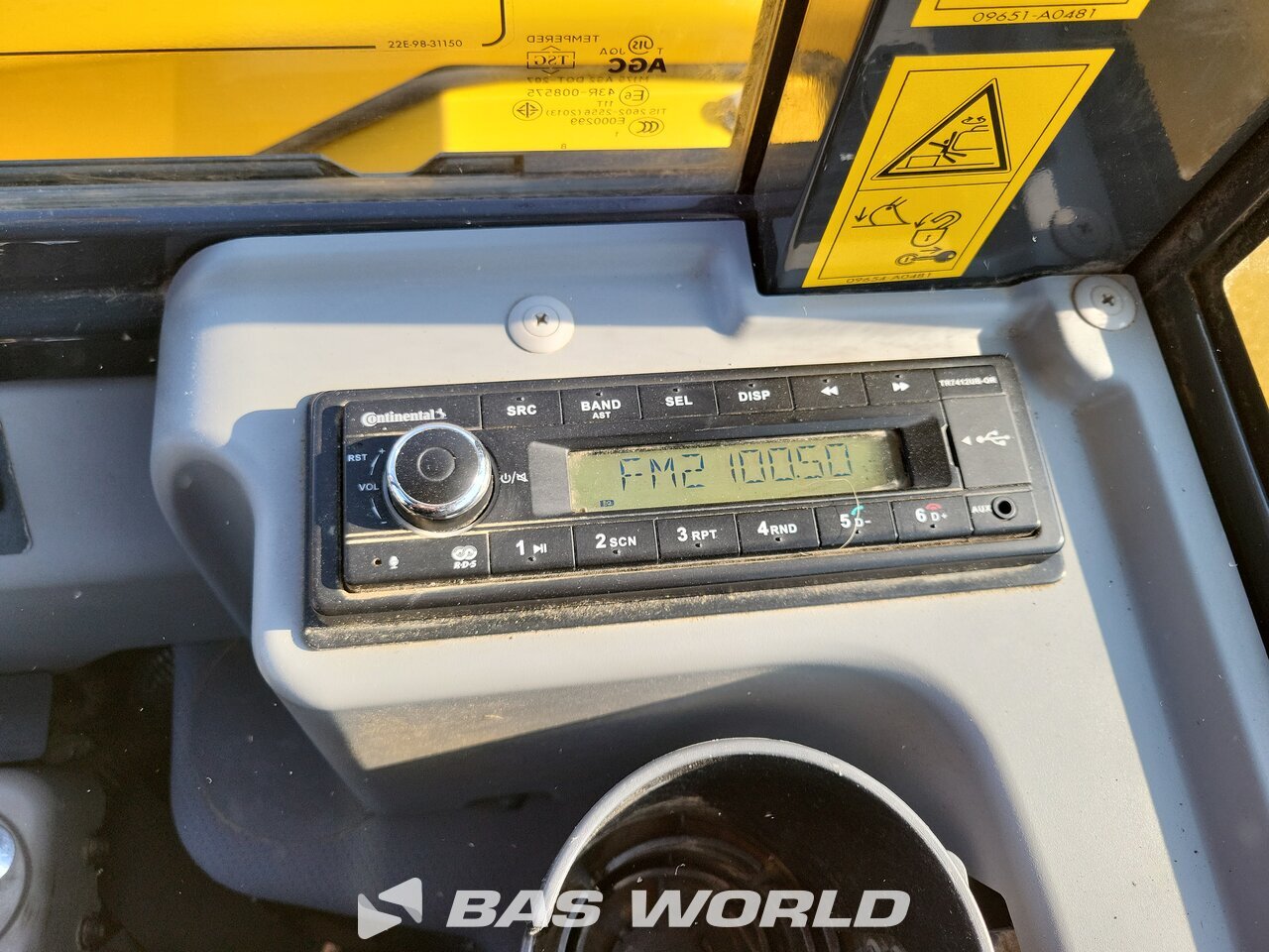 Other : Komatsu PC80 MR-5E0 Mini bager <10t