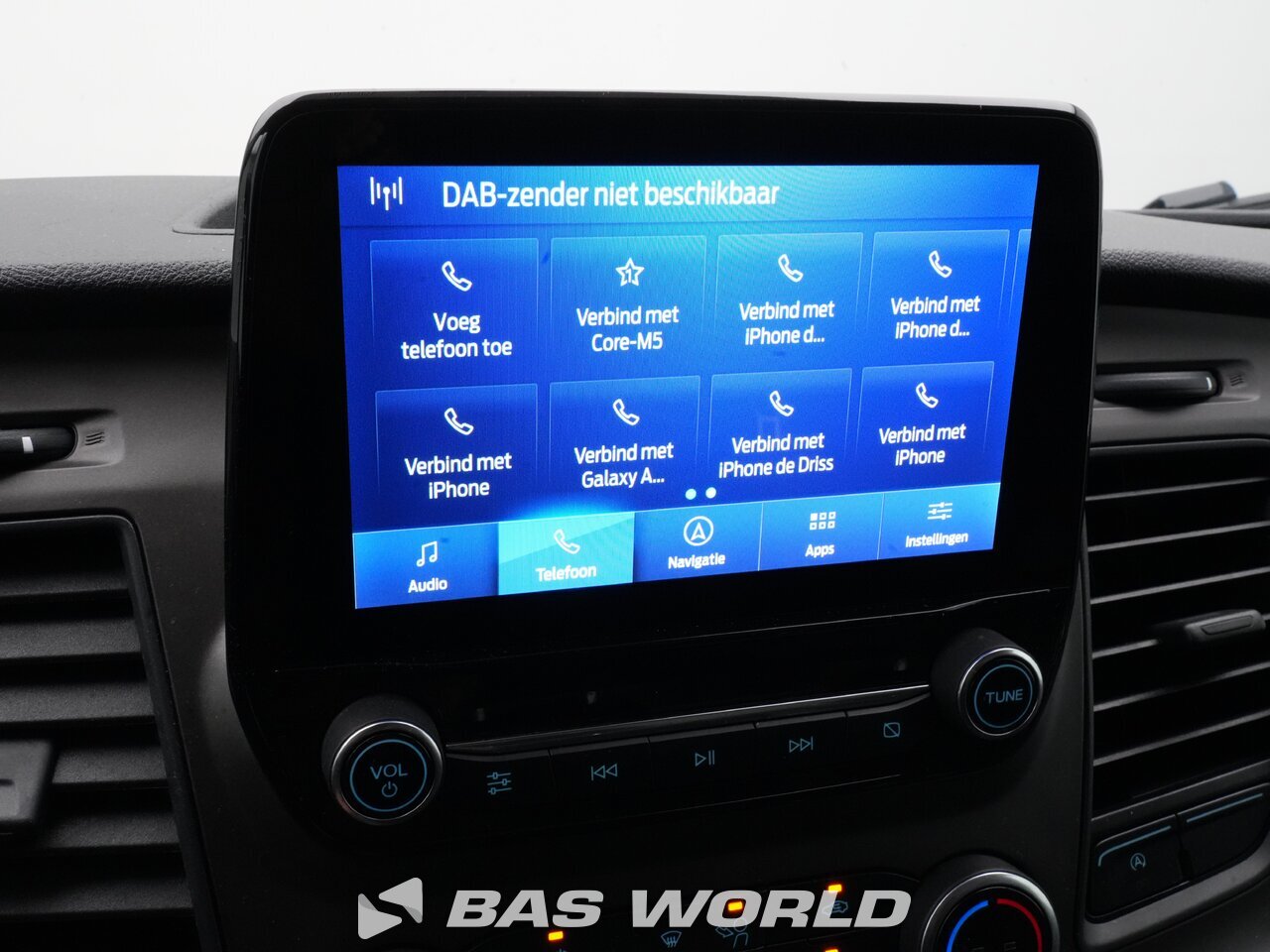 Other : Ford Transit 130pk Suljettu pakettiauto
