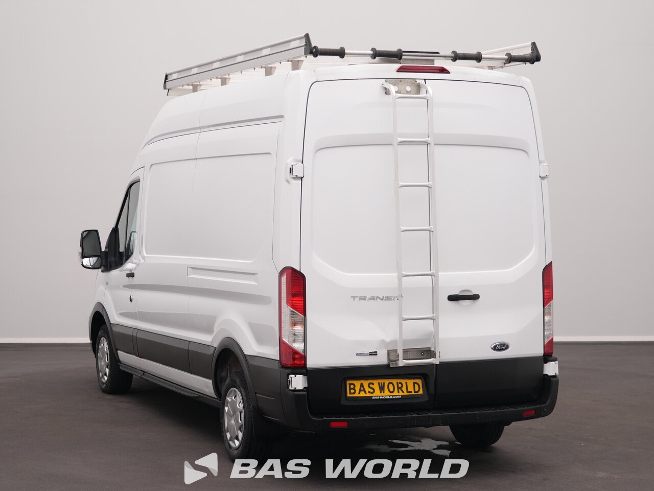 Other : Ford Transit 130pk Suljettu pakettiauto
