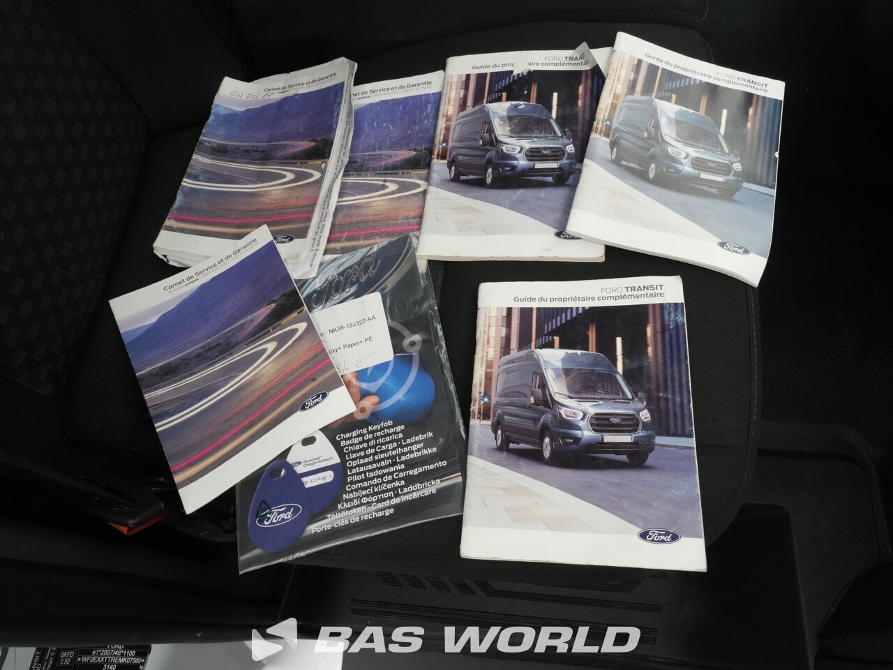 Other : Ford Transit 130pk Suljettu pakettiauto