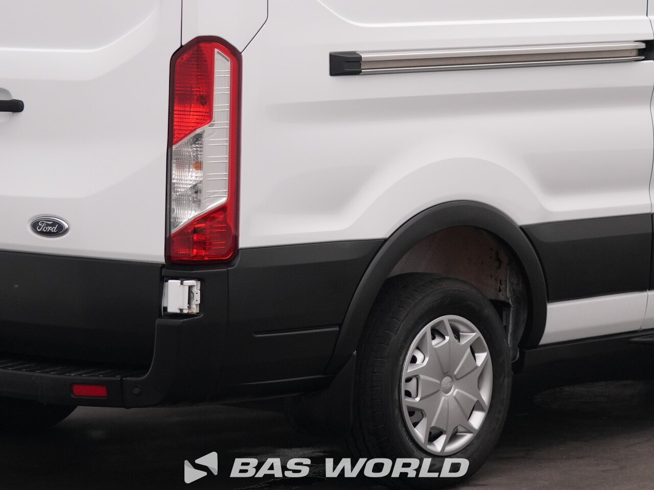 Other : Ford Transit 130pk Suljettu pakettiauto