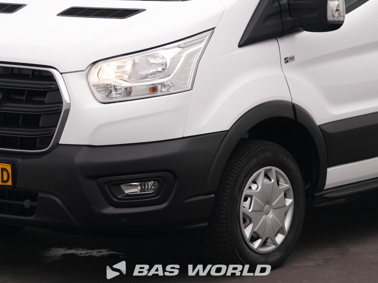Other : Ford Transit 130pk Suljettu pakettiauto