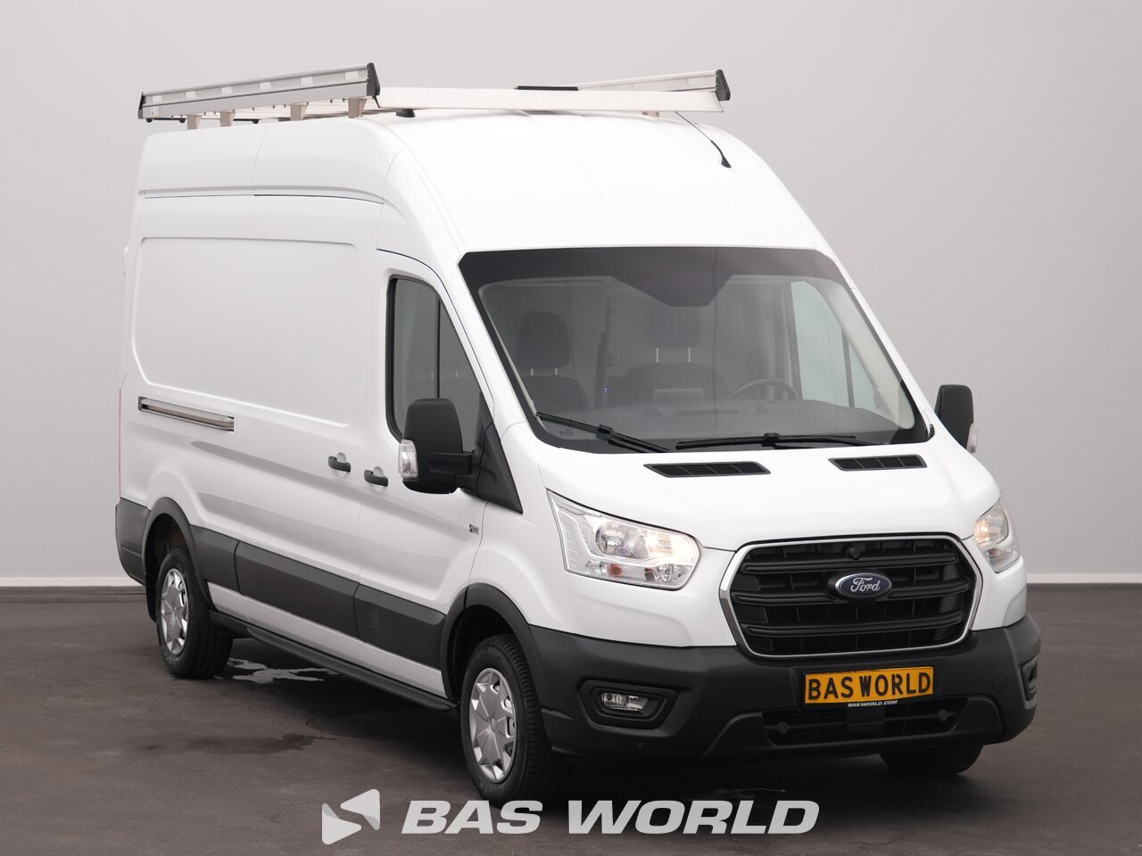 Other : Ford Transit 130pk Suljettu pakettiauto