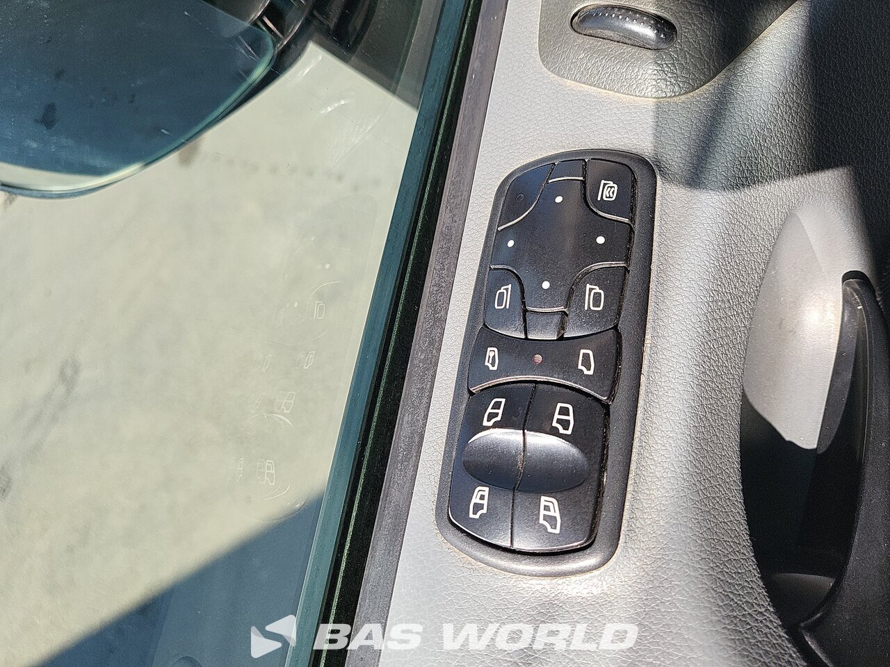 Other : Mercedes Actros 3348 Tractor