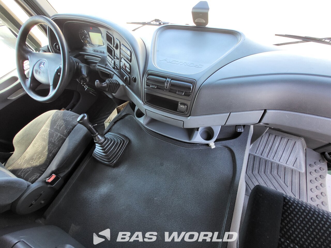 Other : Mercedes Actros 3348 Tractor
