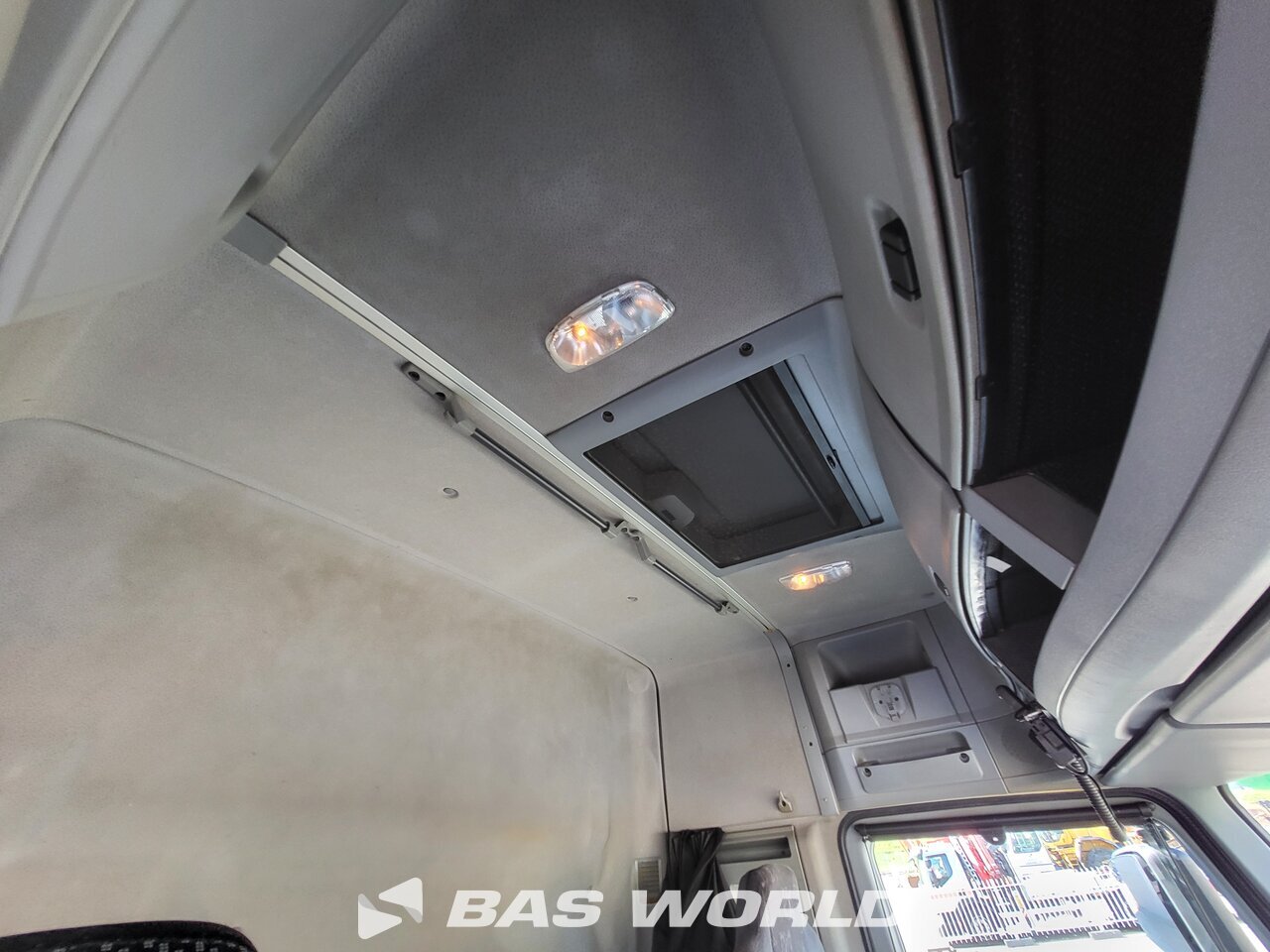 Other : Mercedes Actros 3348 Tractor