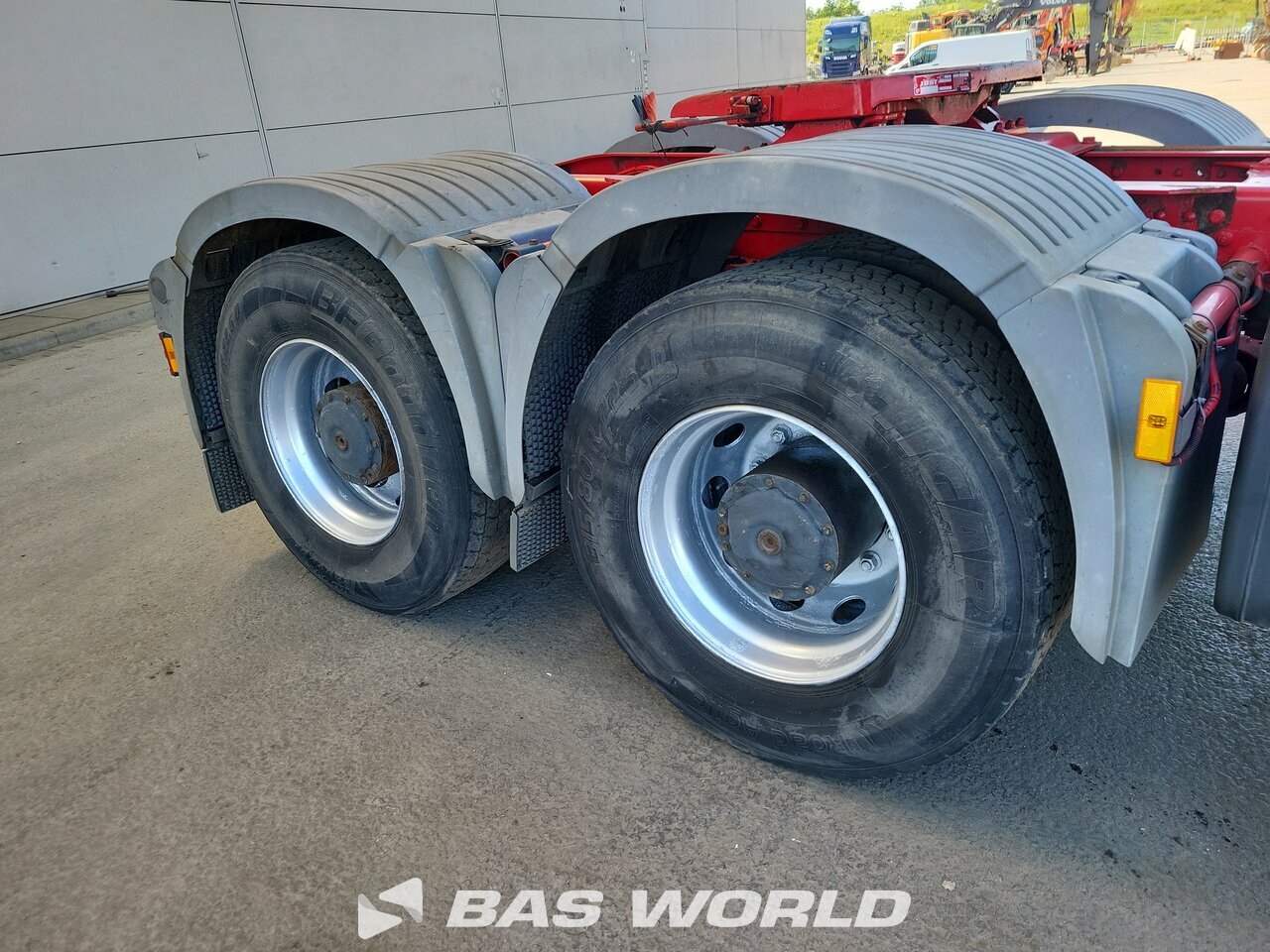 Other : Mercedes Actros 3348 Tractor