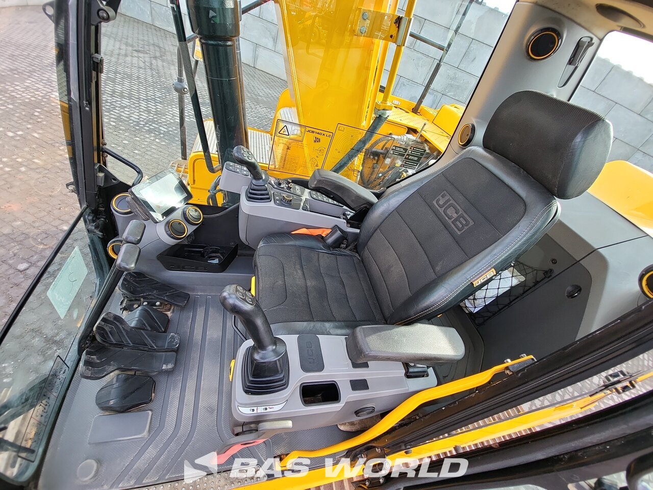 Other : JCB 140X L SV Rupsgraafmachine