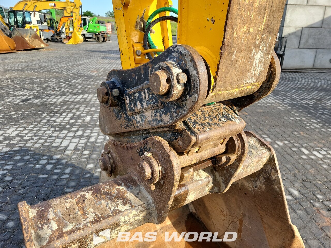 Other : JCB 140X L SV Rupsgraafmachine