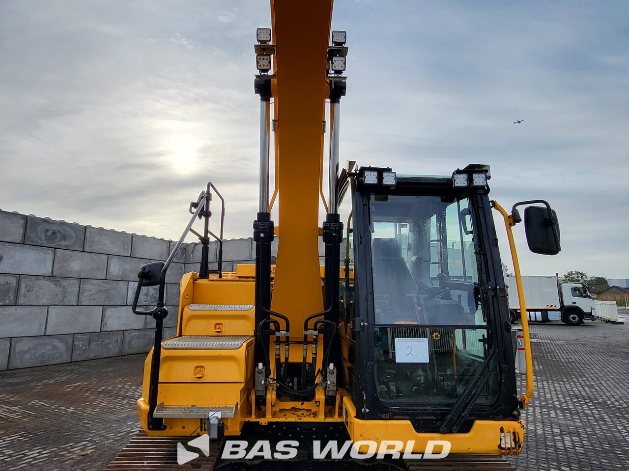 Other : JCB 140X L SV Rupsgraafmachine
