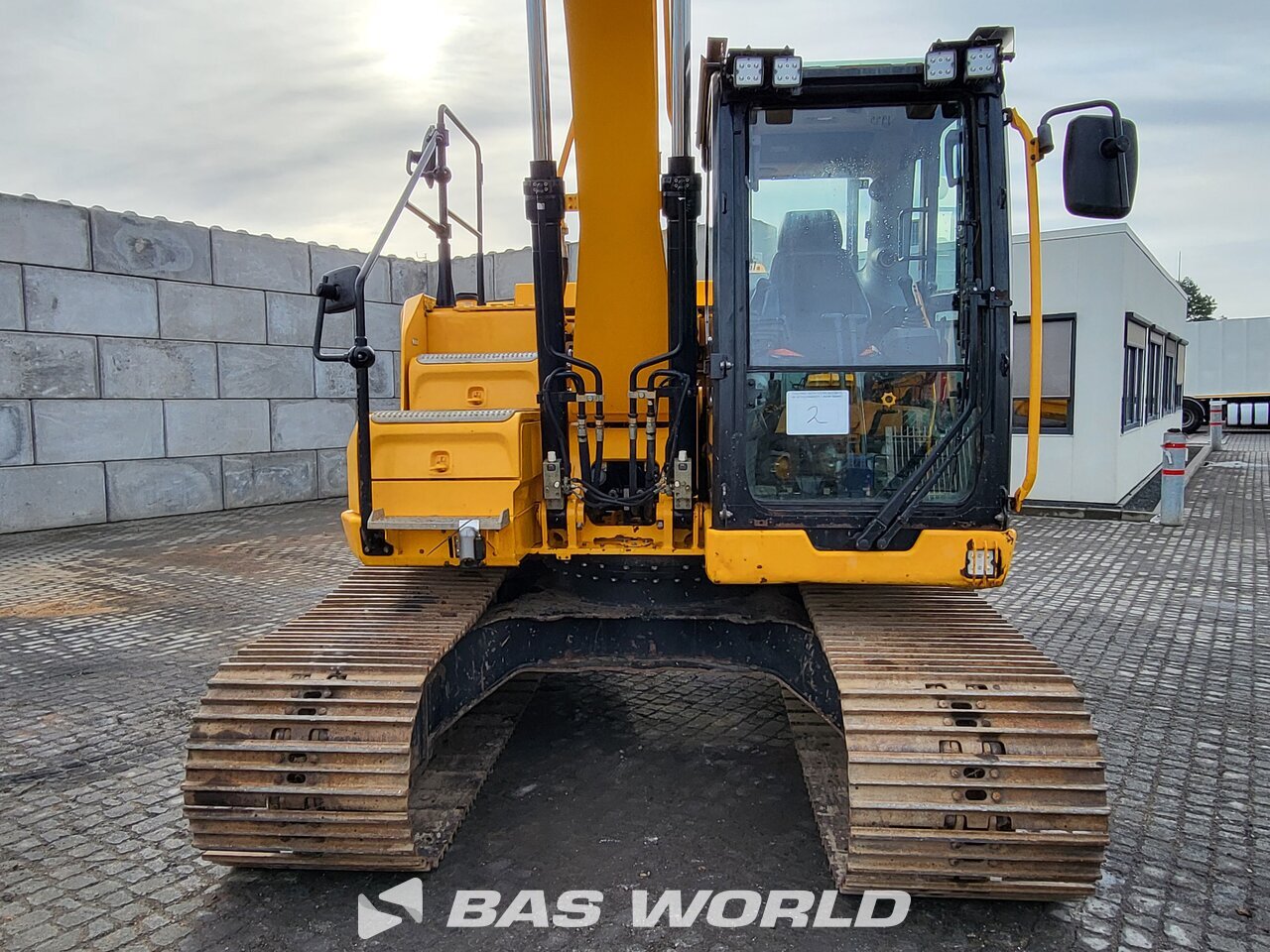 Other : JCB 140X L SV Rupsgraafmachine