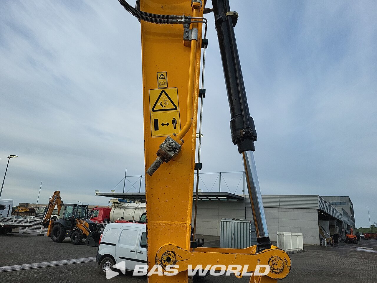 Other : JCB 140X L SV Rupsgraafmachine