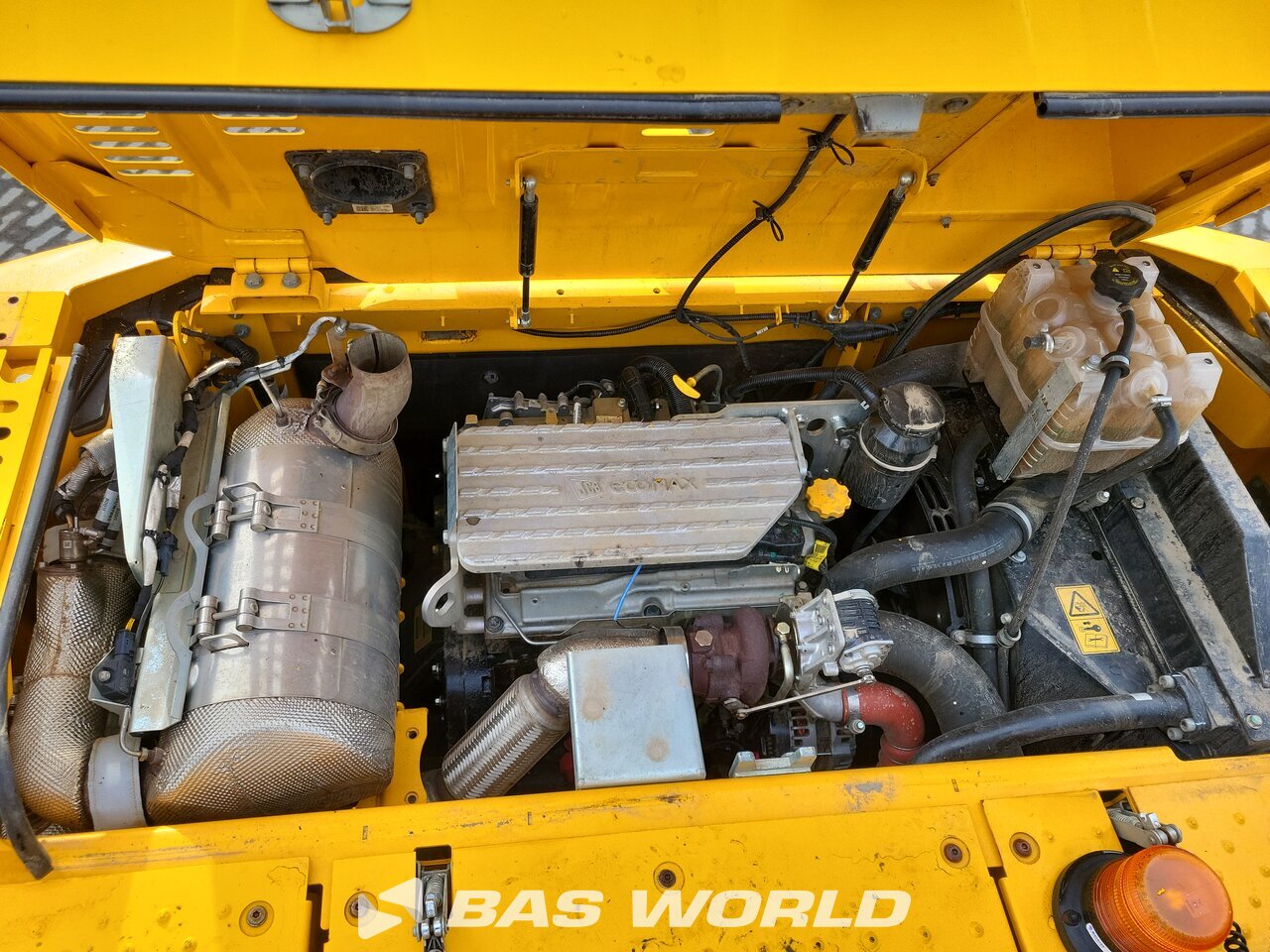 Other : JCB 140X L SV Rupsgraafmachine
