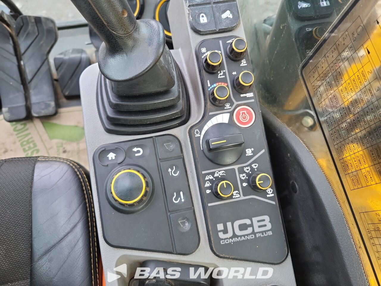 Other : JCB 140X L SV Rupsgraafmachine