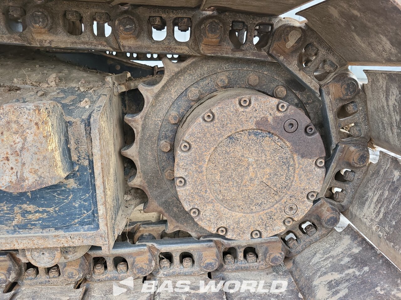 Other : JCB 140X L SV Rupsgraafmachine