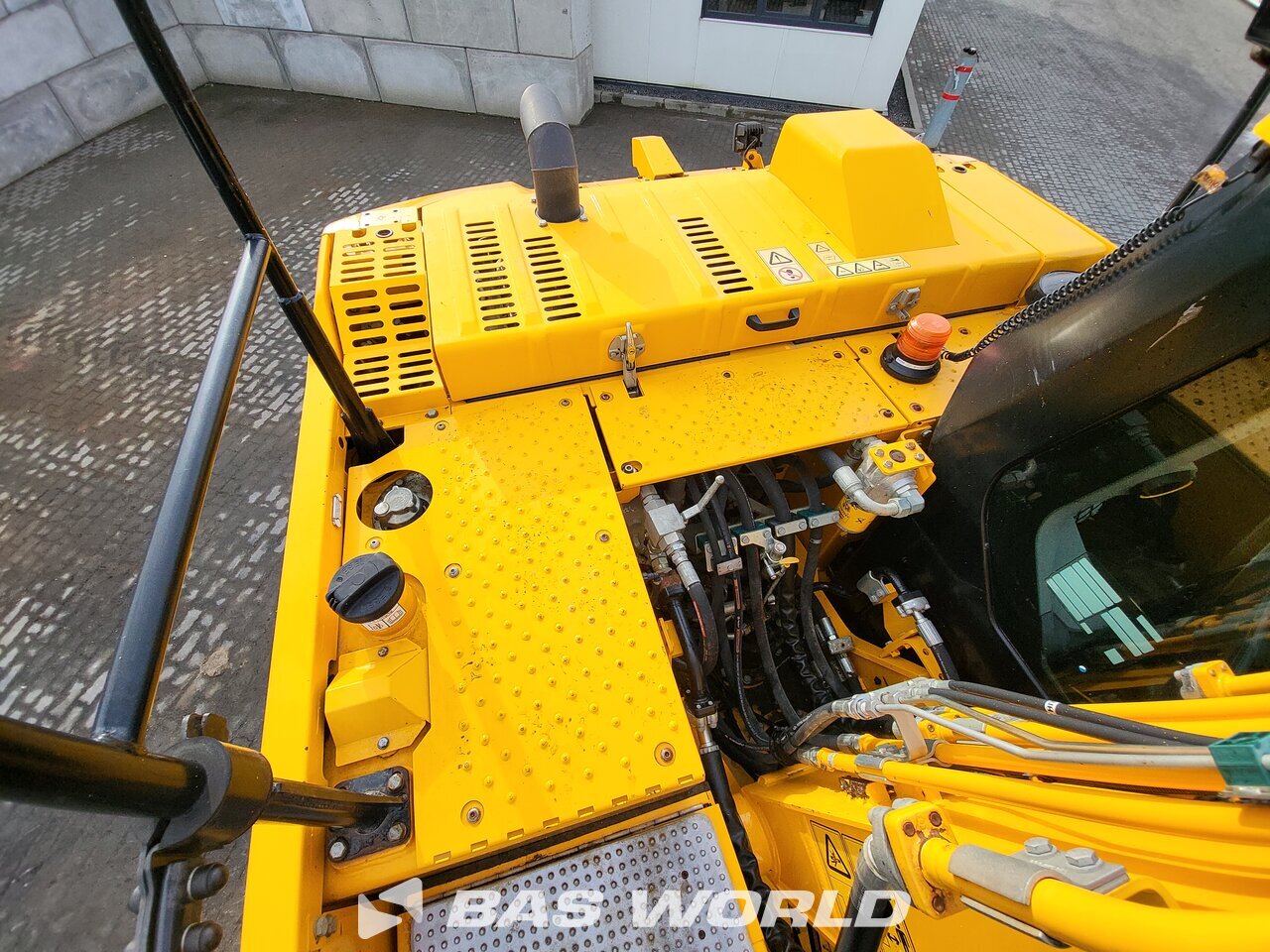 Other : JCB 140X L SV Rupsgraafmachine