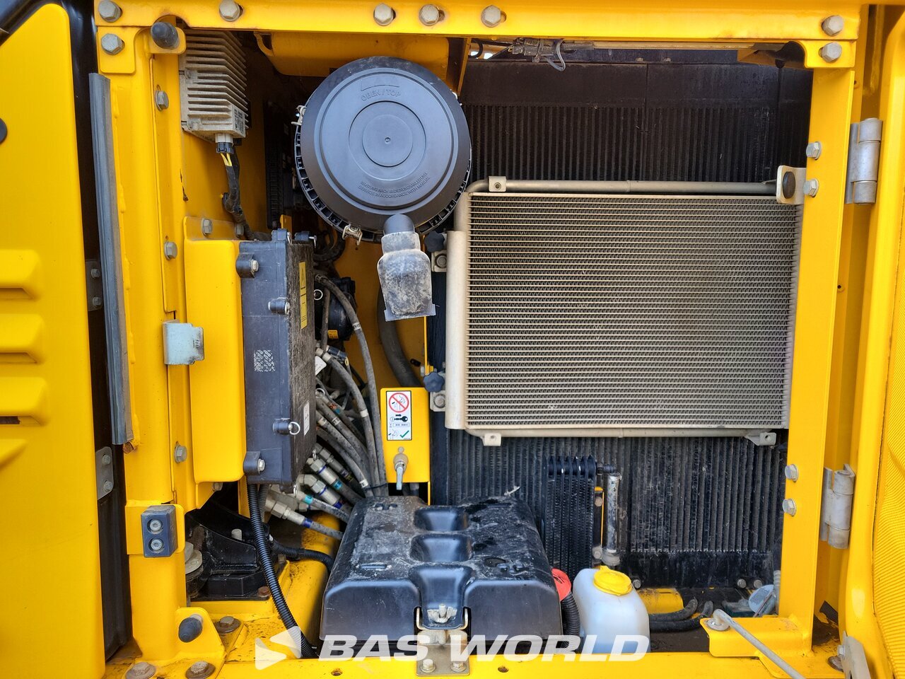 Other : JCB 140X L SV Rupsgraafmachine