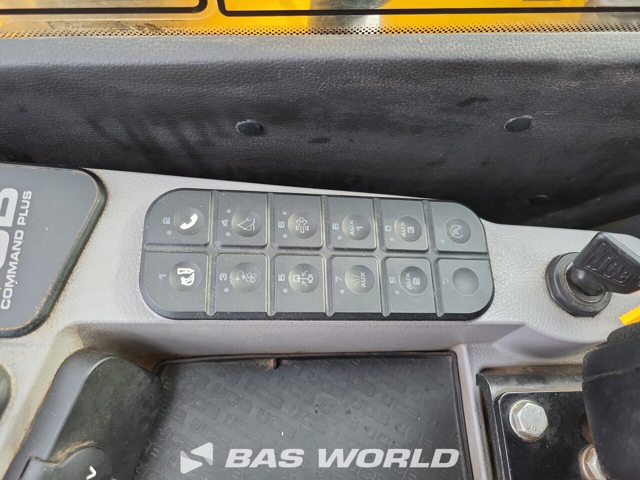 Other : JCB 140X L SV Rupsgraafmachine
