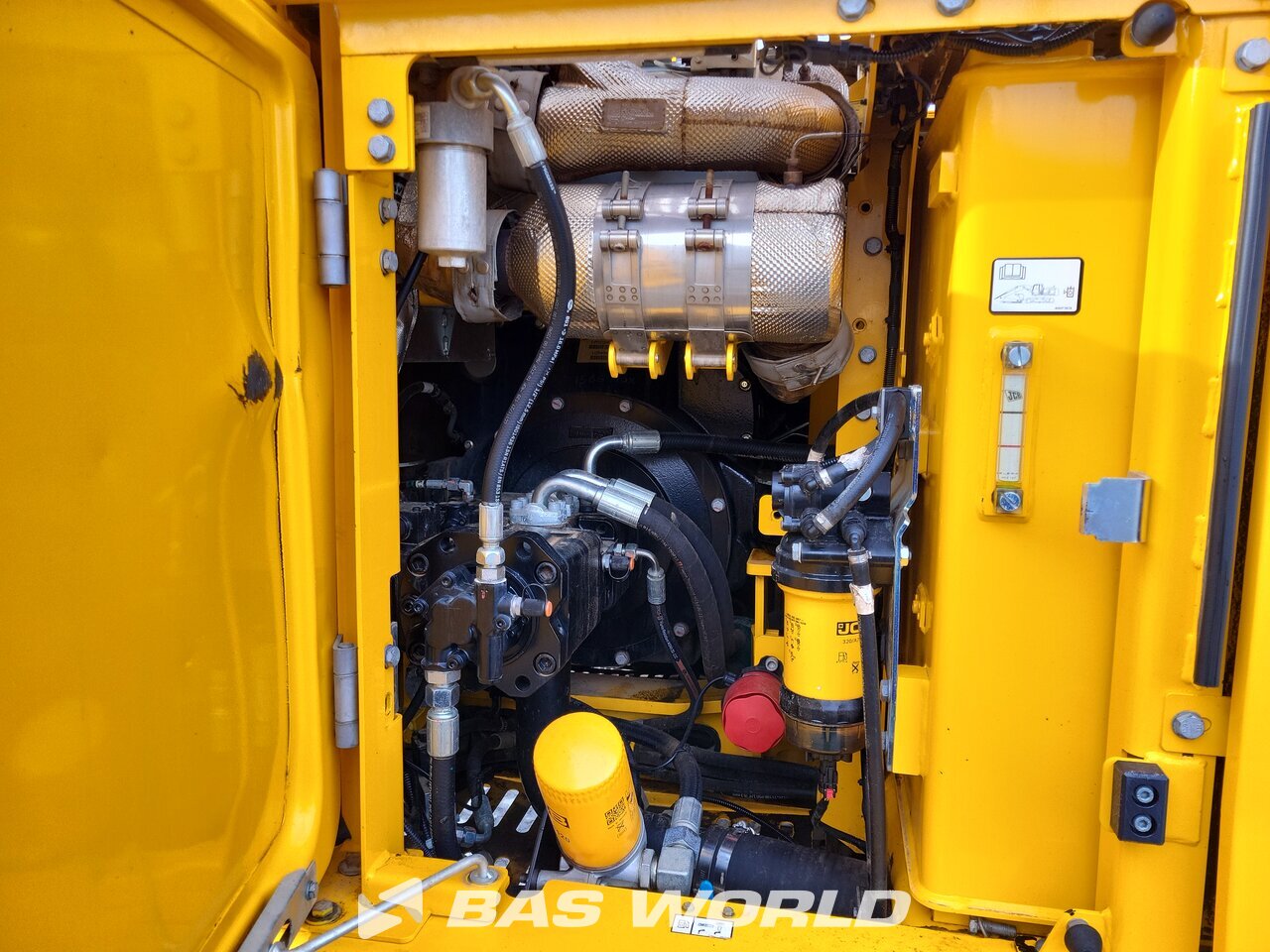 Other : JCB 140X L SV Rupsgraafmachine