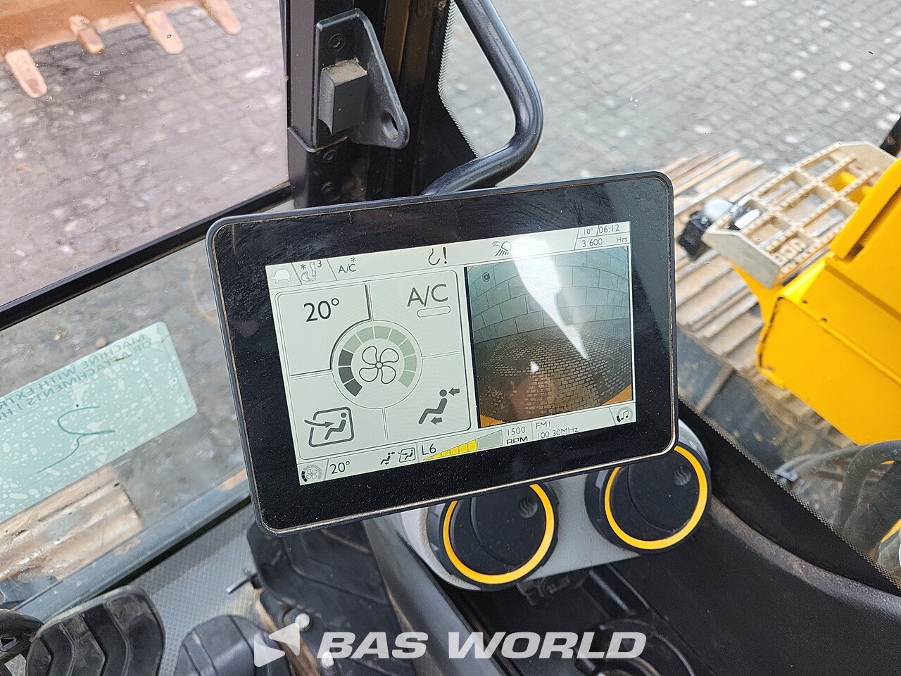 Other : JCB 140X L SV Rupsgraafmachine