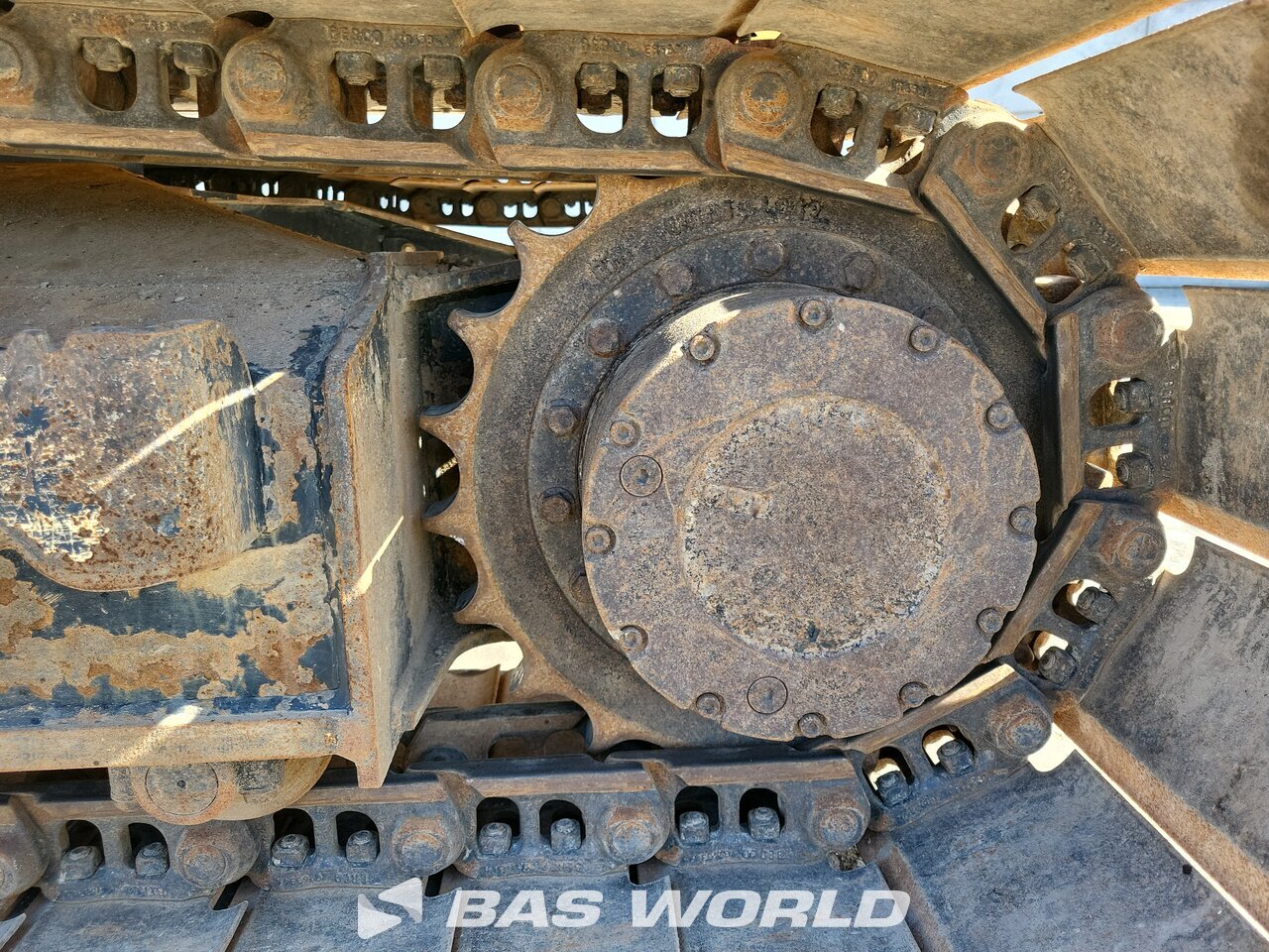 Other : JCB 140X L SV Rupsgraafmachine