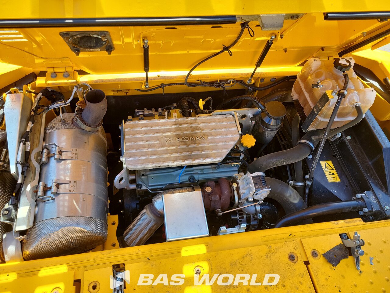 Other : JCB 140X L SV Rupsgraafmachine