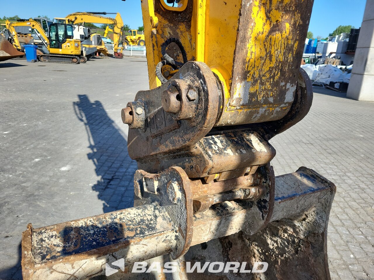 Other : JCB 140X L SV Rupsgraafmachine
