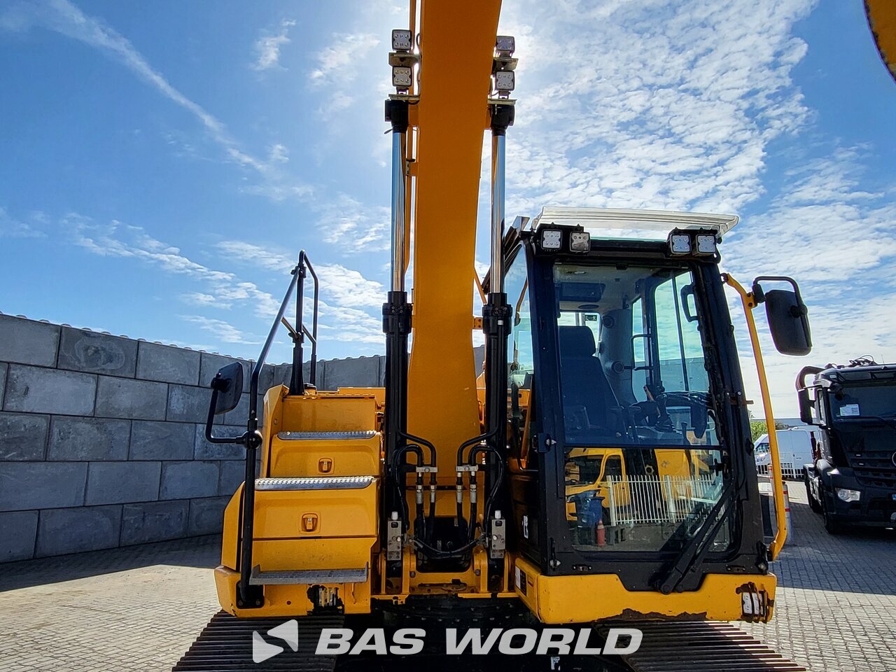 Other : JCB 140X L SV Rupsgraafmachine