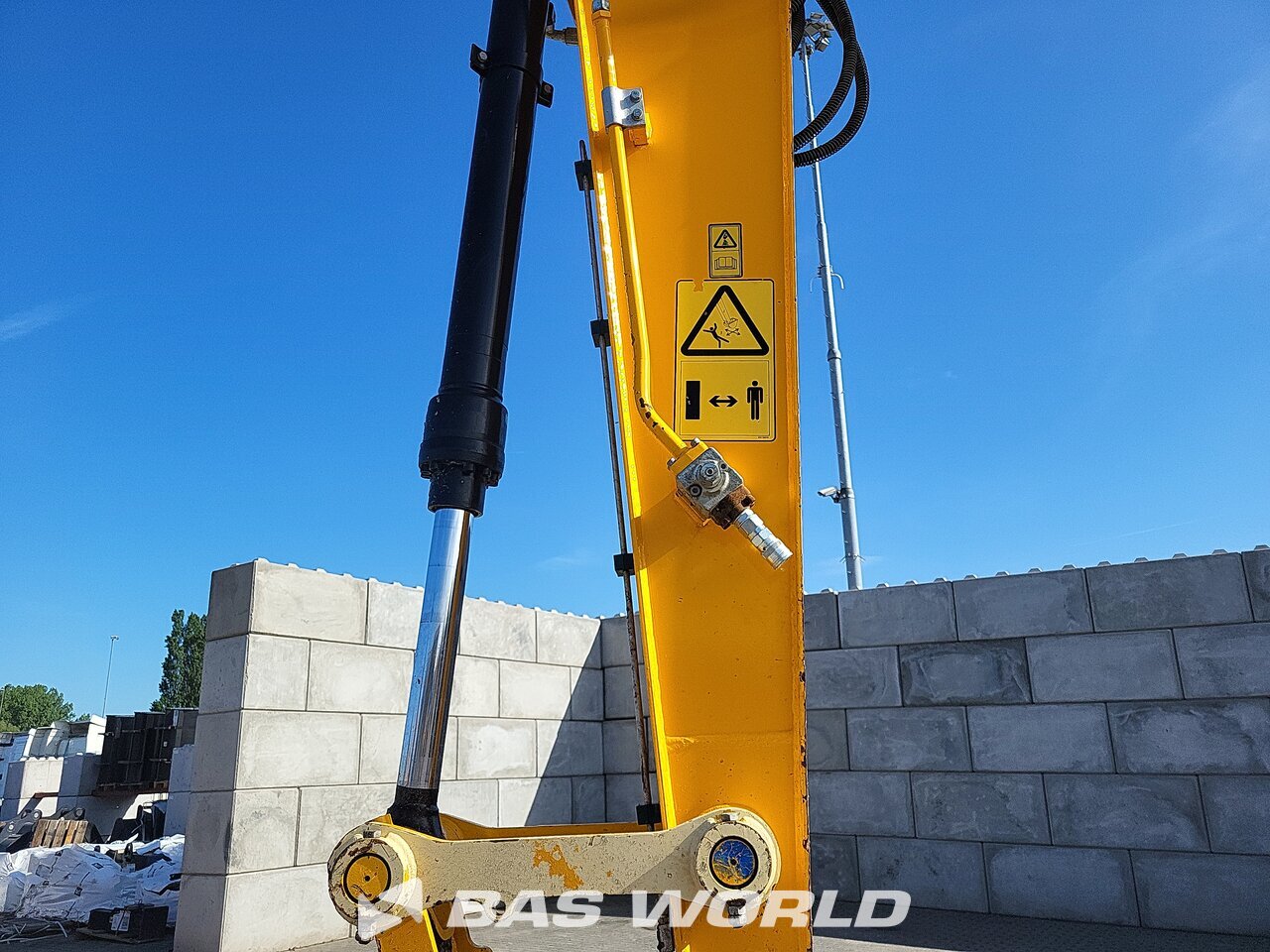 Other : JCB 140X L SV Rupsgraafmachine