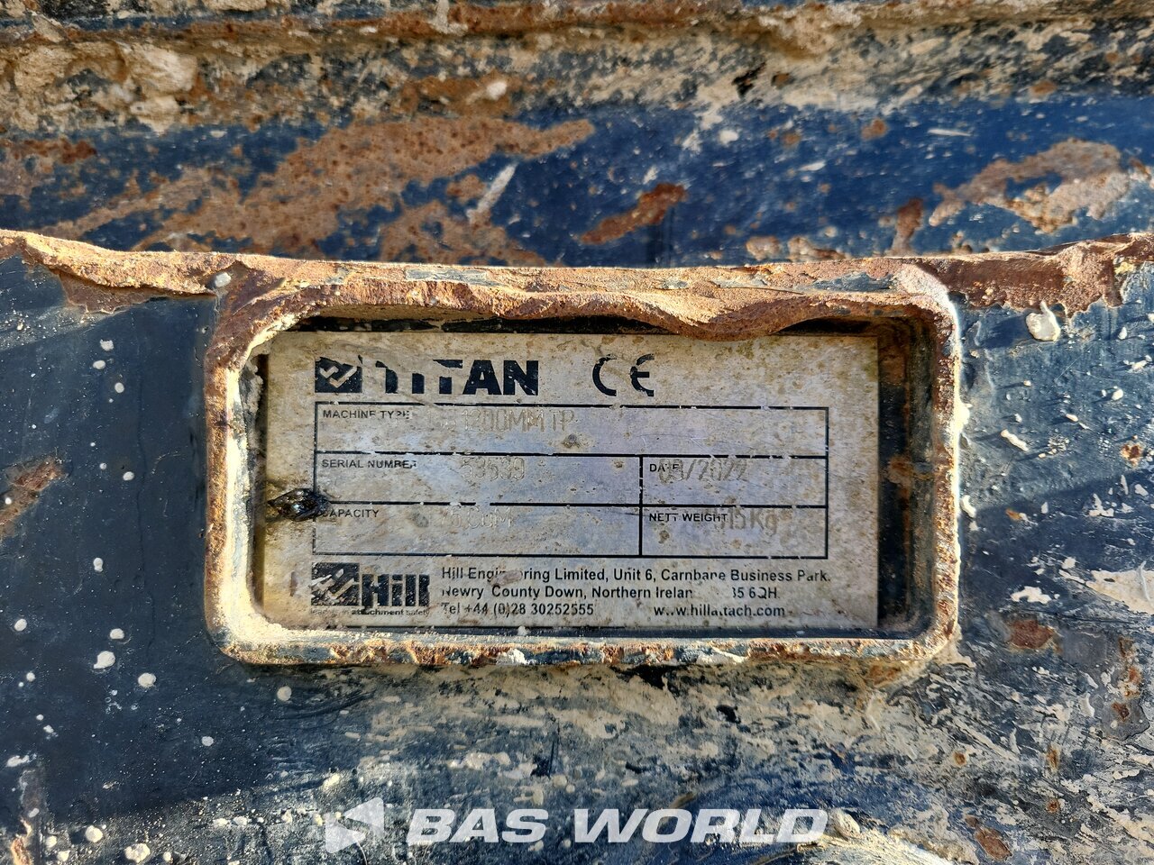 Other : JCB 140X L SV Rupsgraafmachine