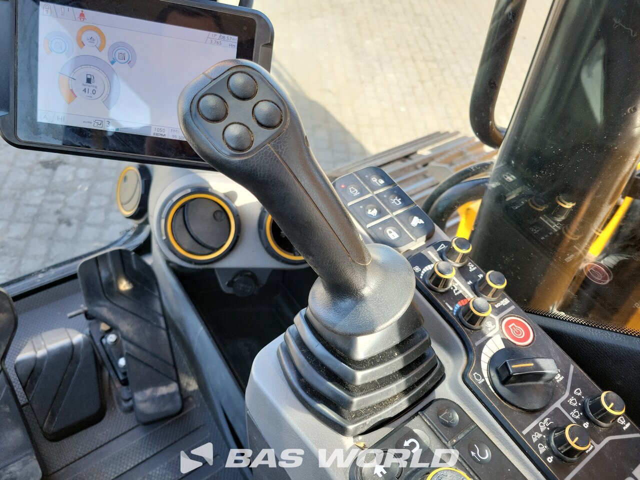 Other : JCB 140X L SV Rupsgraafmachine