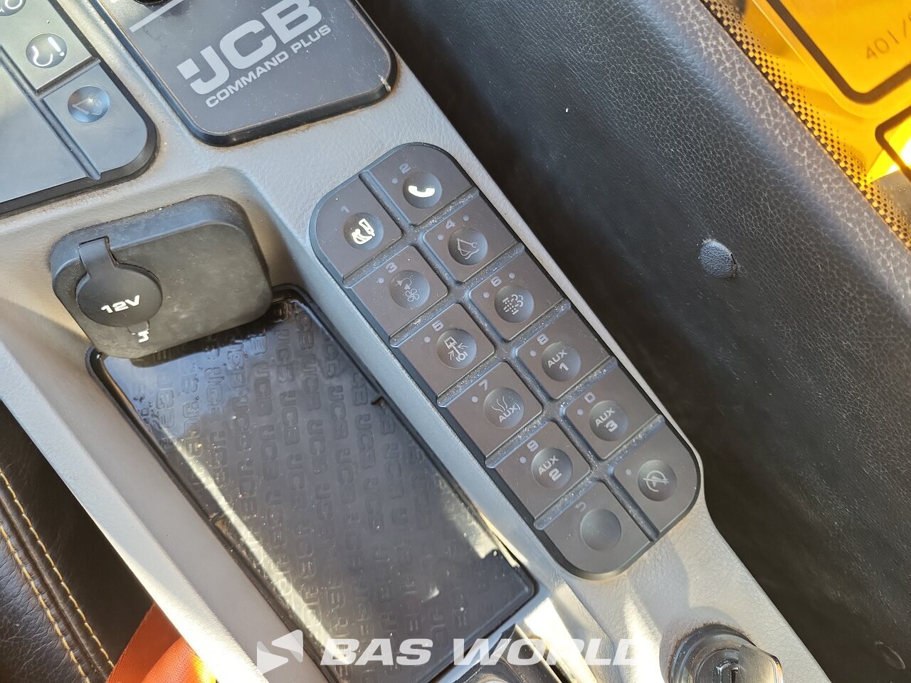 Other : JCB 140X L SV Rupsgraafmachine
