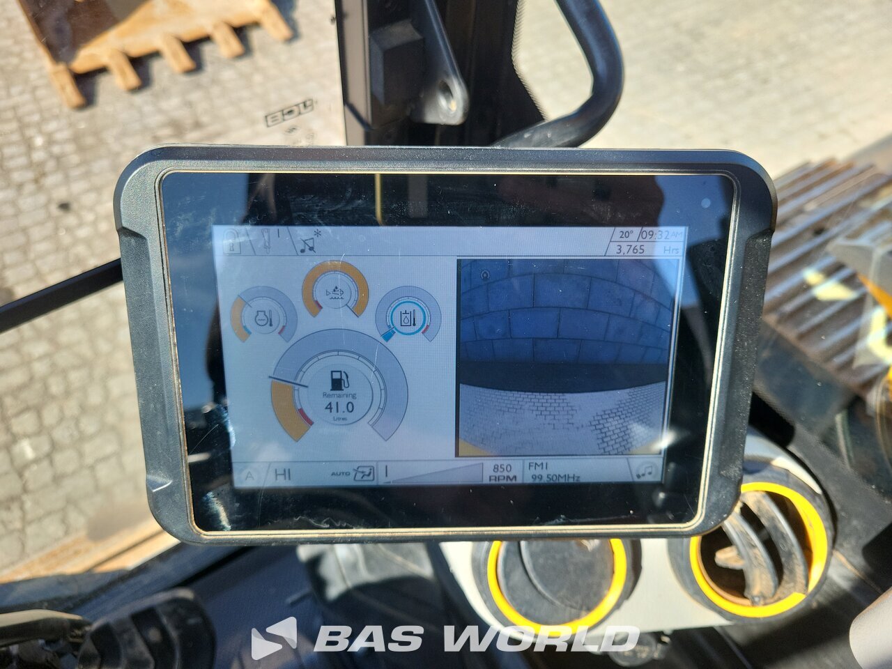 Other : JCB 140X L SV Rupsgraafmachine