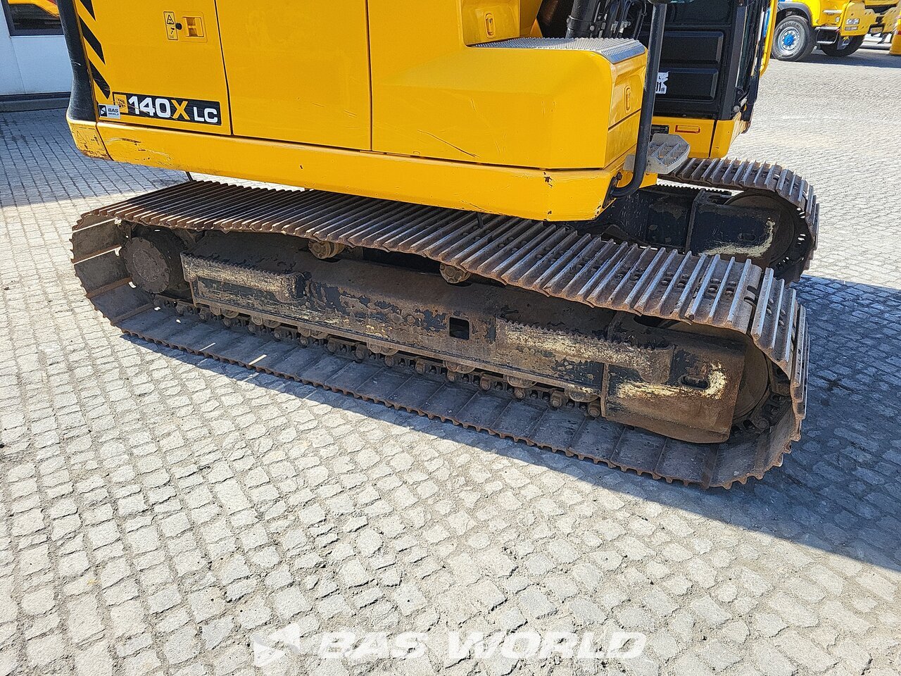 Other : JCB 140X L SV Rupsgraafmachine