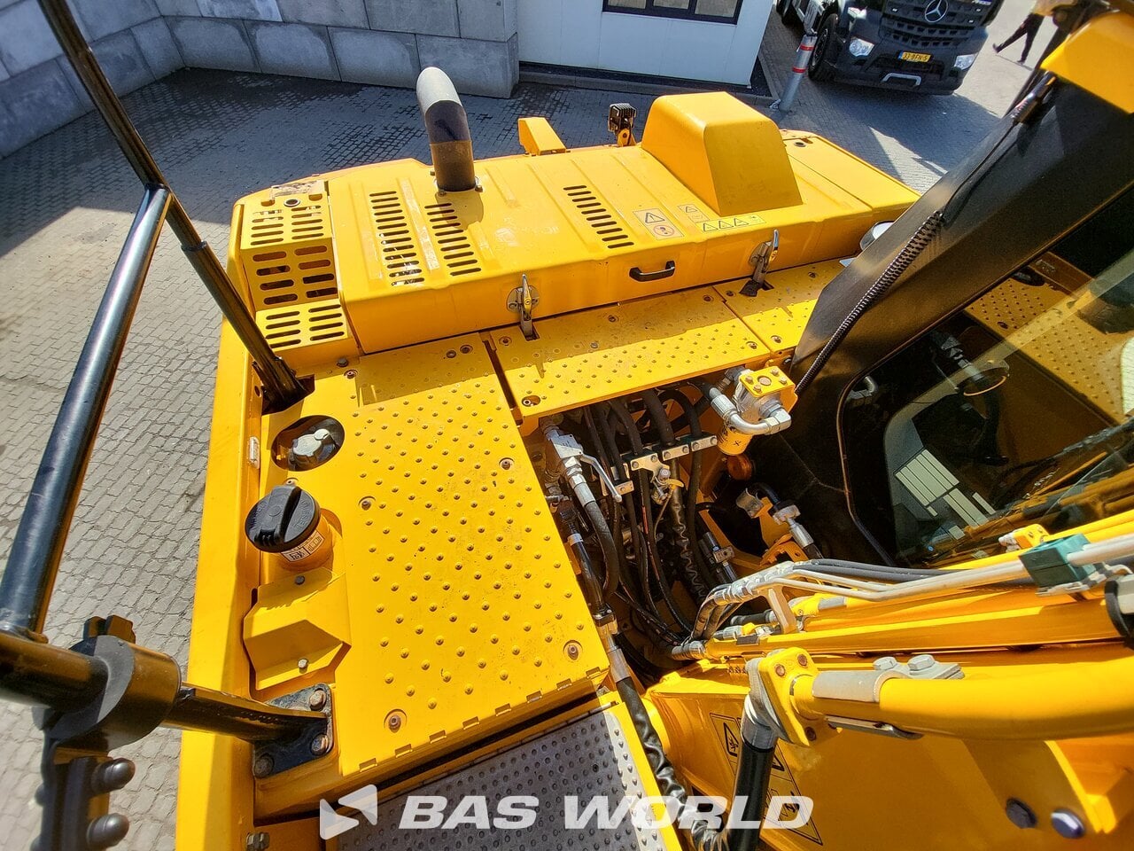 Other : JCB 140X L SV Rupsgraafmachine