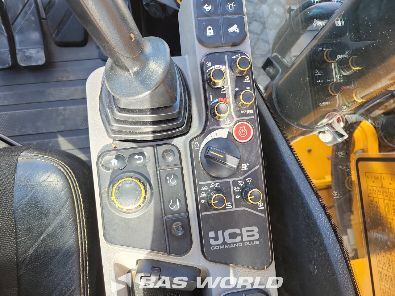 Other : JCB 140X L SV Rupsgraafmachine