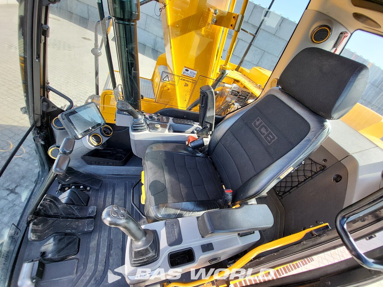 Other : JCB 140X L SV Rupsgraafmachine