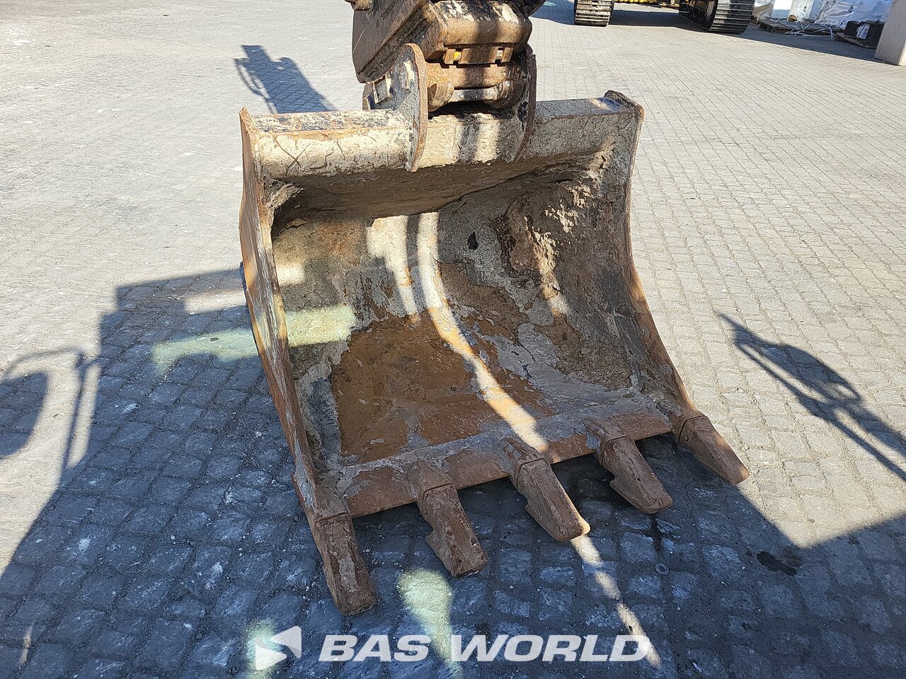 Other : JCB 140X L SV Rupsgraafmachine