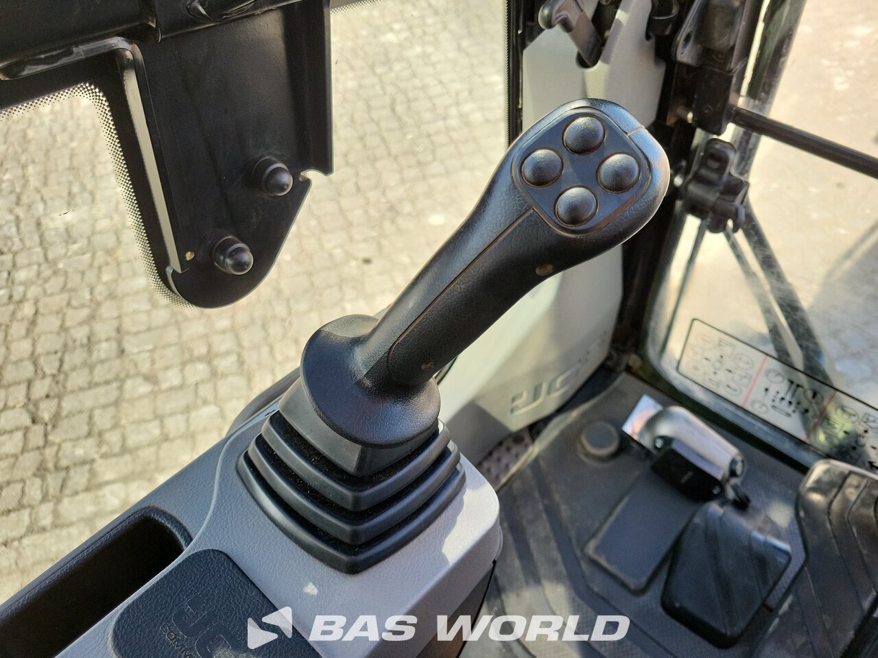 Other : JCB 140X L SV Rupsgraafmachine