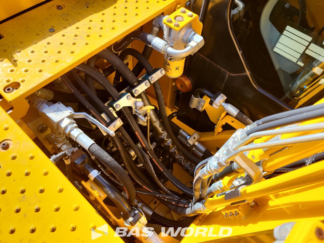 Other : JCB 140X L SV Rupsgraafmachine