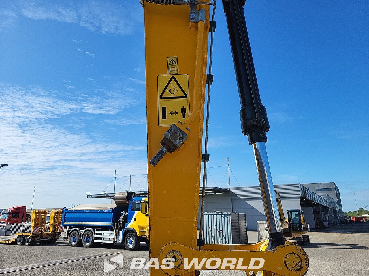 Other : JCB 140X L SV Rupsgraafmachine