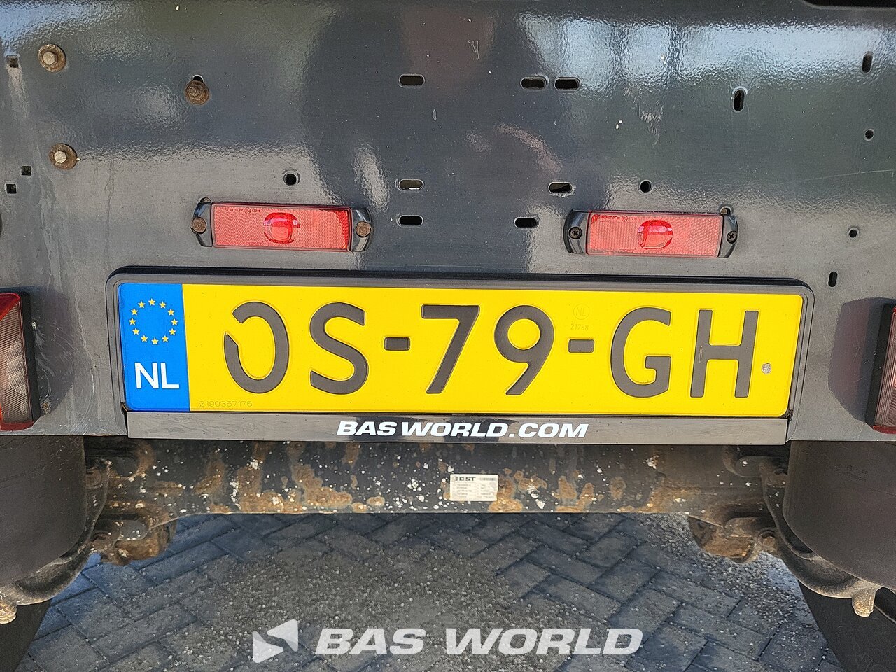 Other : Wielton Kipper Sattelauflieger