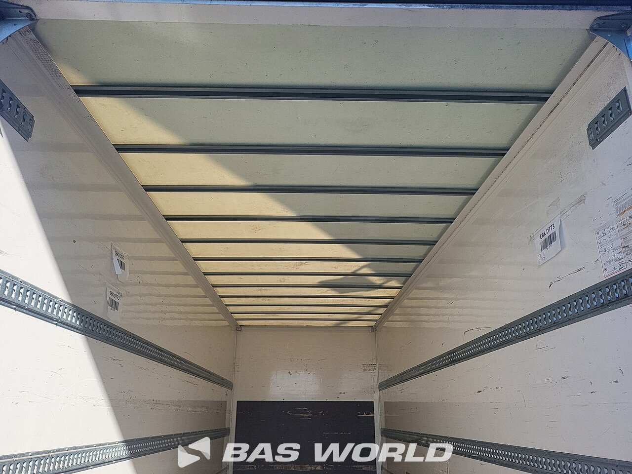 Other : Mercedes Atego 1223 Carrosseries fourgons