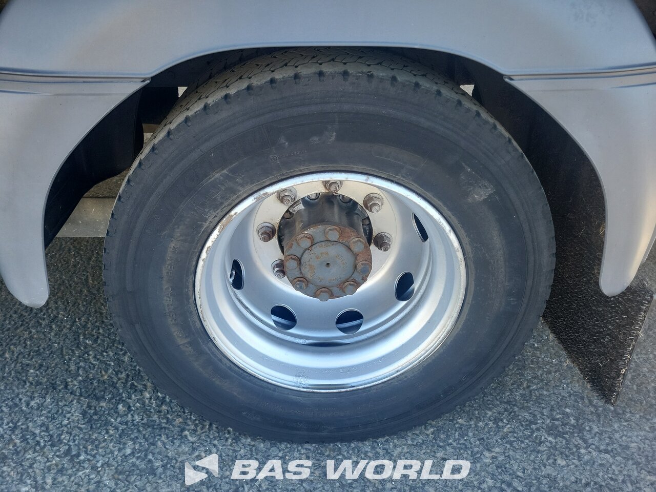 Other : Mercedes Atego 1223 Carrosseries fourgons