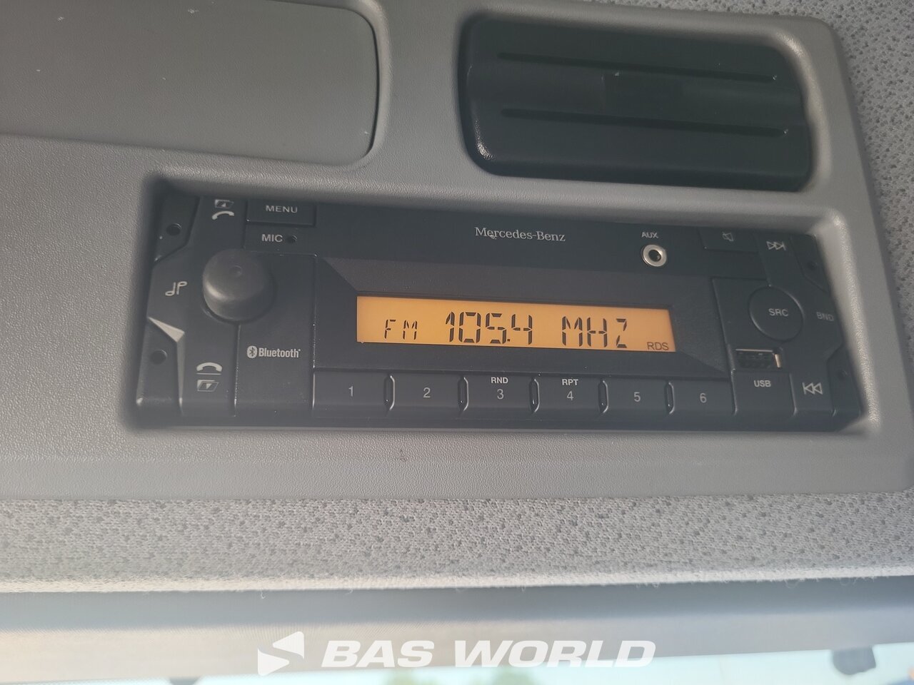 Other : Mercedes Atego 1223 Carrosseries fourgons
